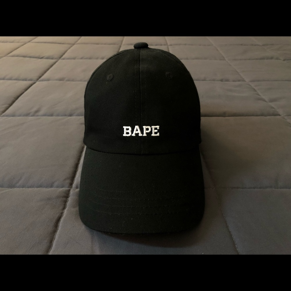 SS2019 Bape Cap